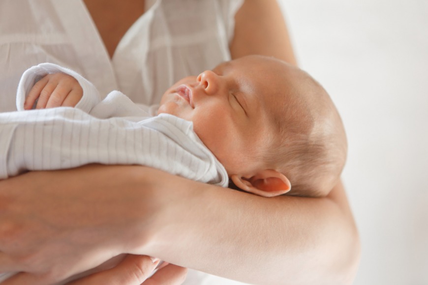 Giving birth after menopause in the UAE Giving birth after menopause in the UAE
